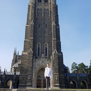 Meet your Posher, Tristan